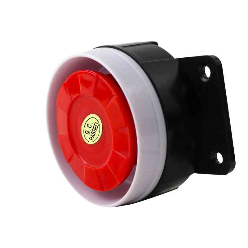 Motorcycle Electric Vehicle Anti-theft Device Special Horn