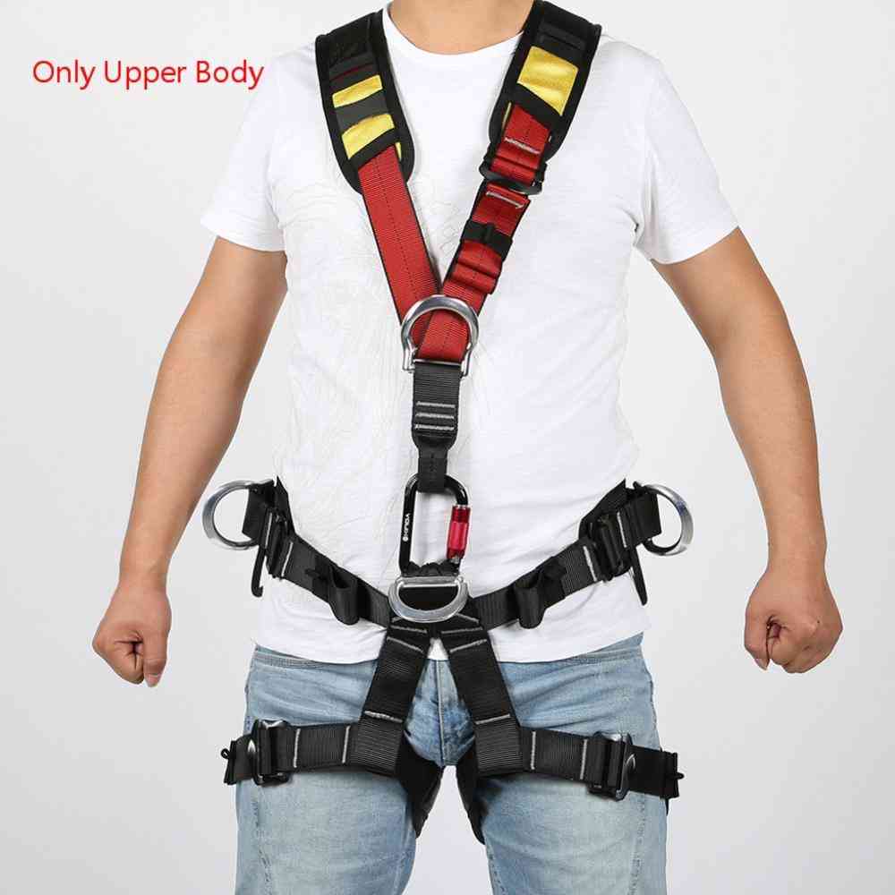 Work Rappelling Shoulder Safety Belt