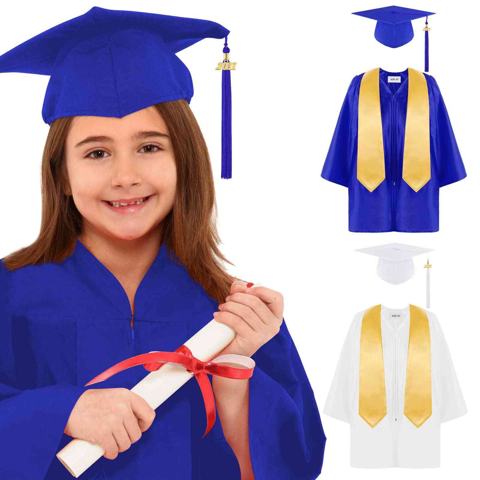Children's Academic Dress School Uniforms For