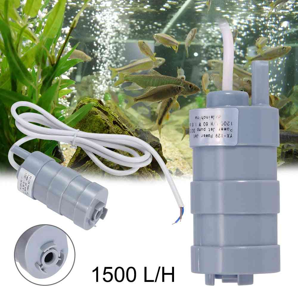 Water Pump For Fish Tank