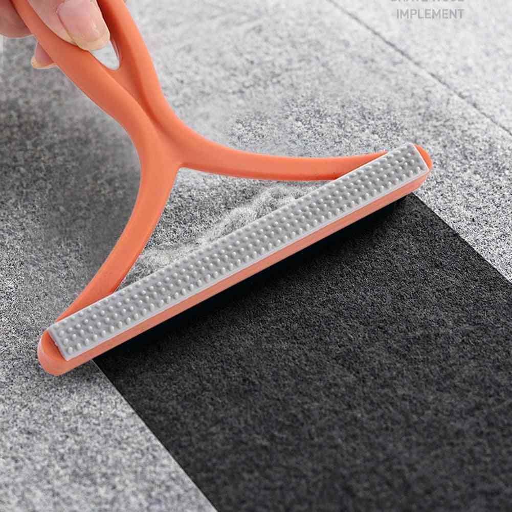 Pet Cleaning Supplies Portable Sweater Remover Roller Fabric Razor