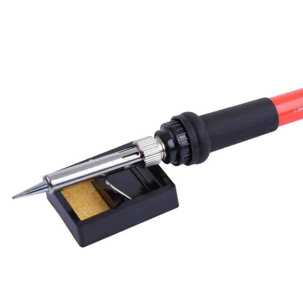 Portable Soldering Iron Stand Holder