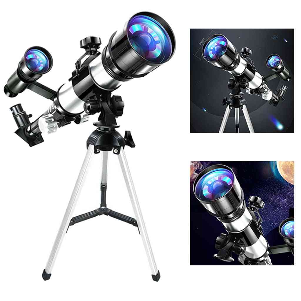 Vip Link 70mm Telescope With Tripod