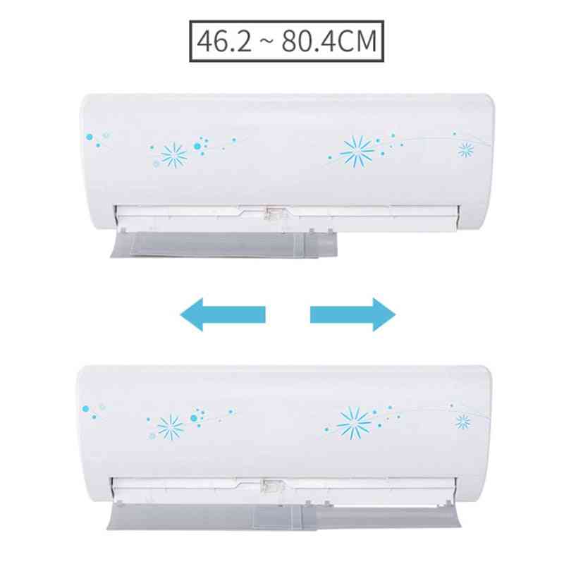 Retractable Air Conditioner Cover