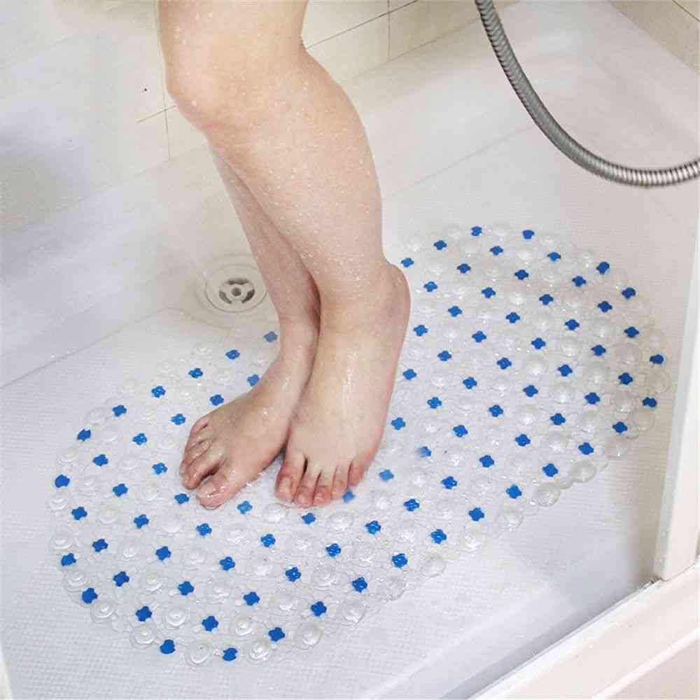 Rectangle Pvc Anti-skid Bath Mats