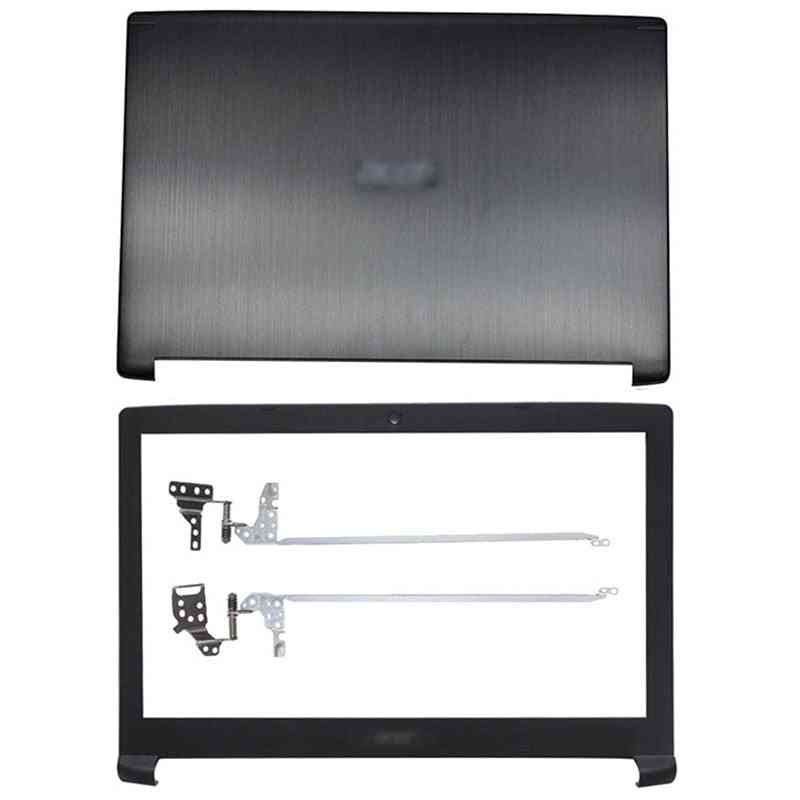 New For Acer Aspire 5 A515-51 A515-51g Am28z000100 Am28z000200 Laptop Lcd Back Cover Lcd Front Bezel Hinges A B Cover