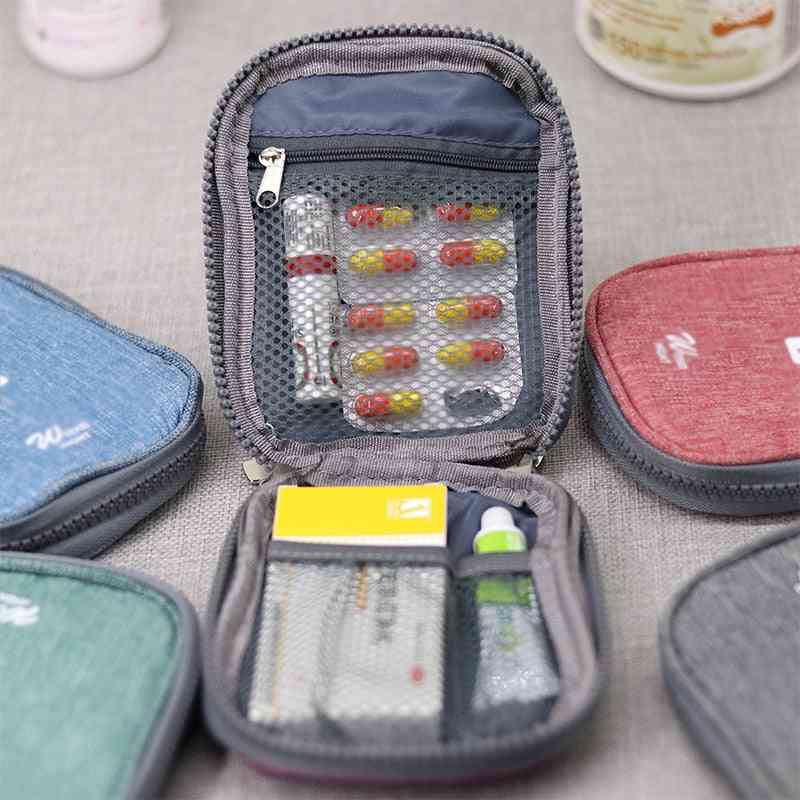 Travel Storage Bag For Medicines