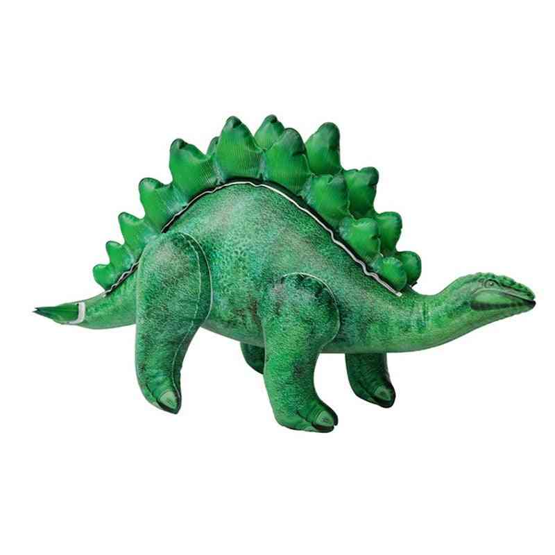 Dinosaurie pvc uppblåsbar ballongleksak