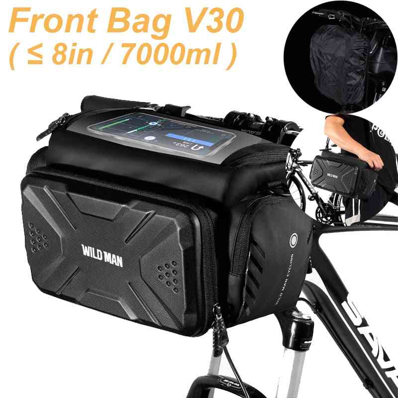Bicycle Bag Phone Holder Mount Bike Phone Support  Case
