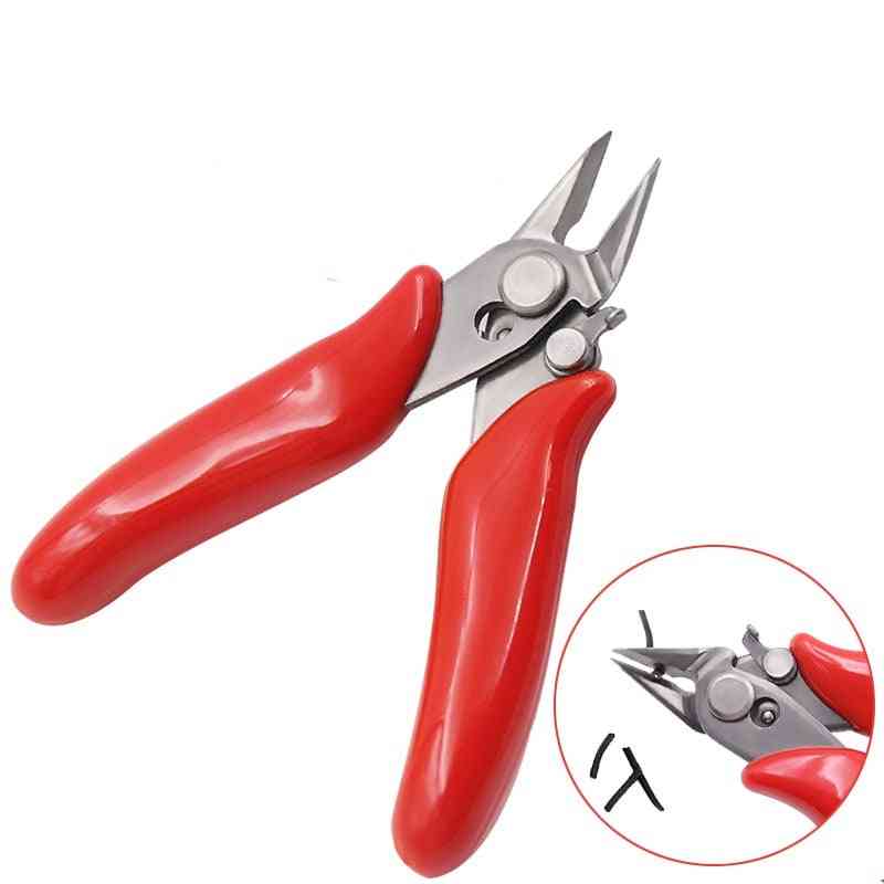 3.5 Inch Diagonal Pliers Tool Wire Cutters