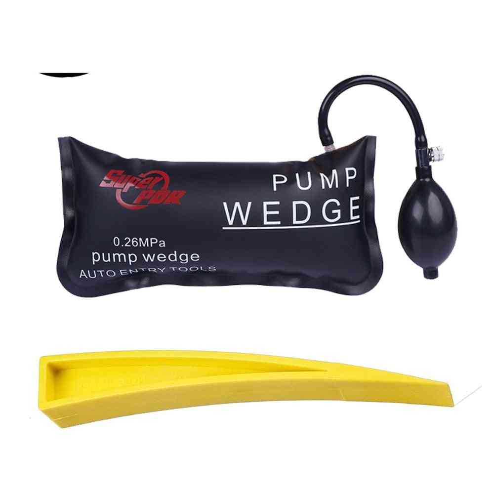 Air Wedge Airbag Lock Pick Tools Pump