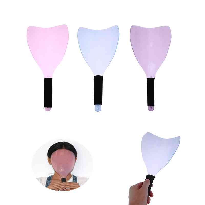 Hairdressing Haircut Face Mask Shield Cover