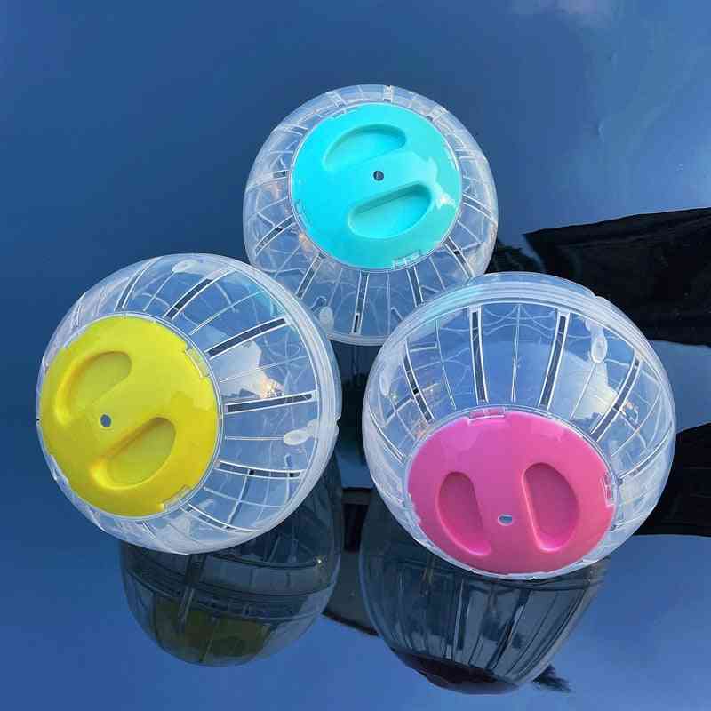 14 Cm Hamster Sport Ball Grounder Rat Small Pet Rodent Mice Jogging Running Hamster Gerbil Exercise Balls Play Accessories