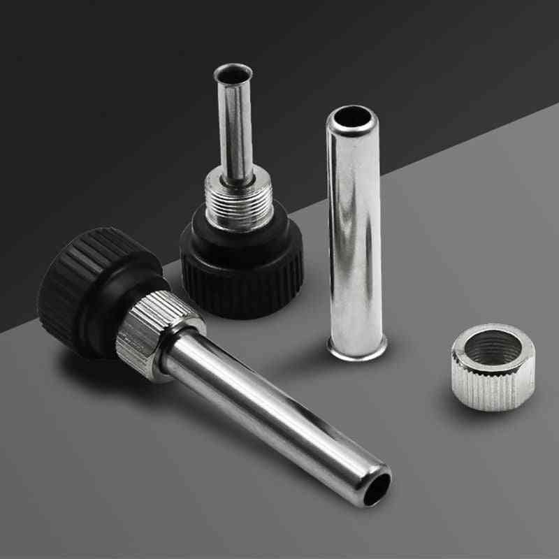 Soldering Station Iron Handle Adapter Accessories