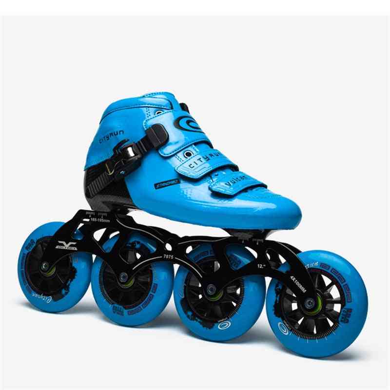 Professional Inline Speed Skates Shoes