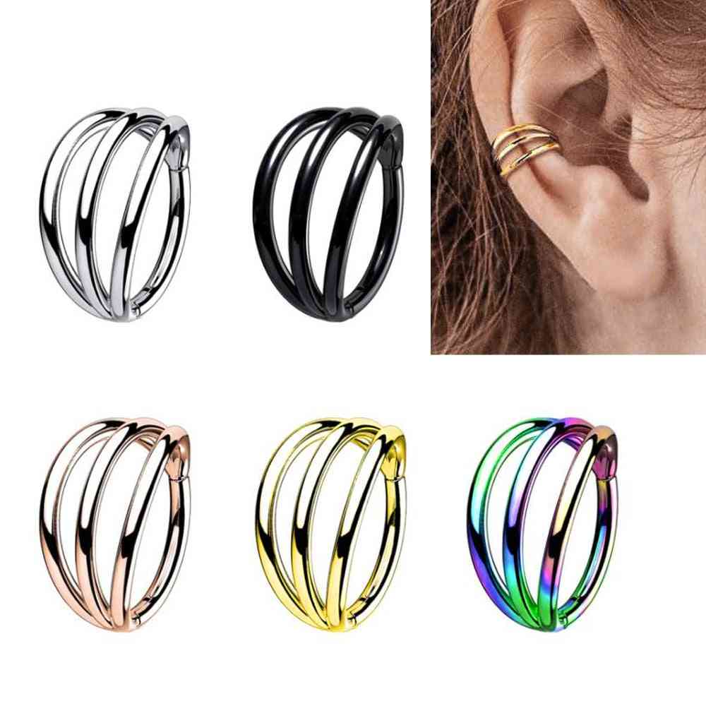 Earrings Nose Ring Body Piercing Jewelry