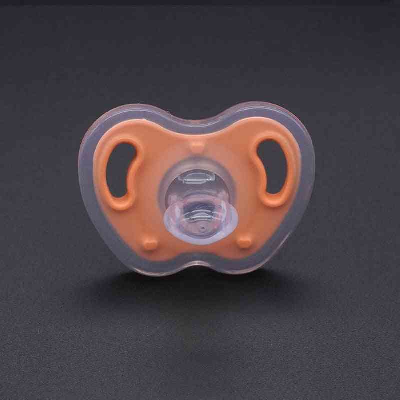Appease Pacifiers Baby Candy Colors Safe Food Grade