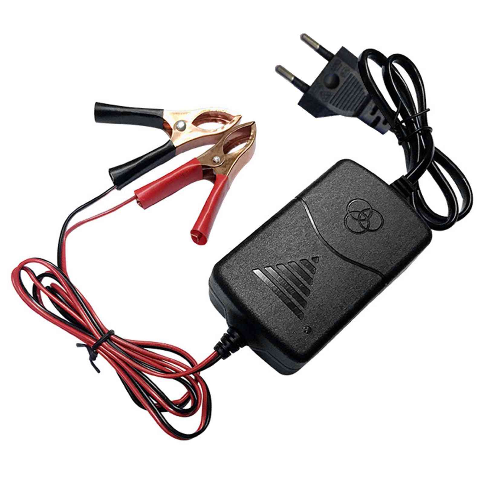 Car Battery Charger For Car Truck Motorcycle