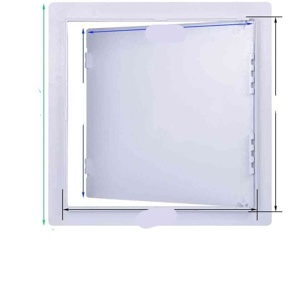 Plastic Access Panel For Drywall
