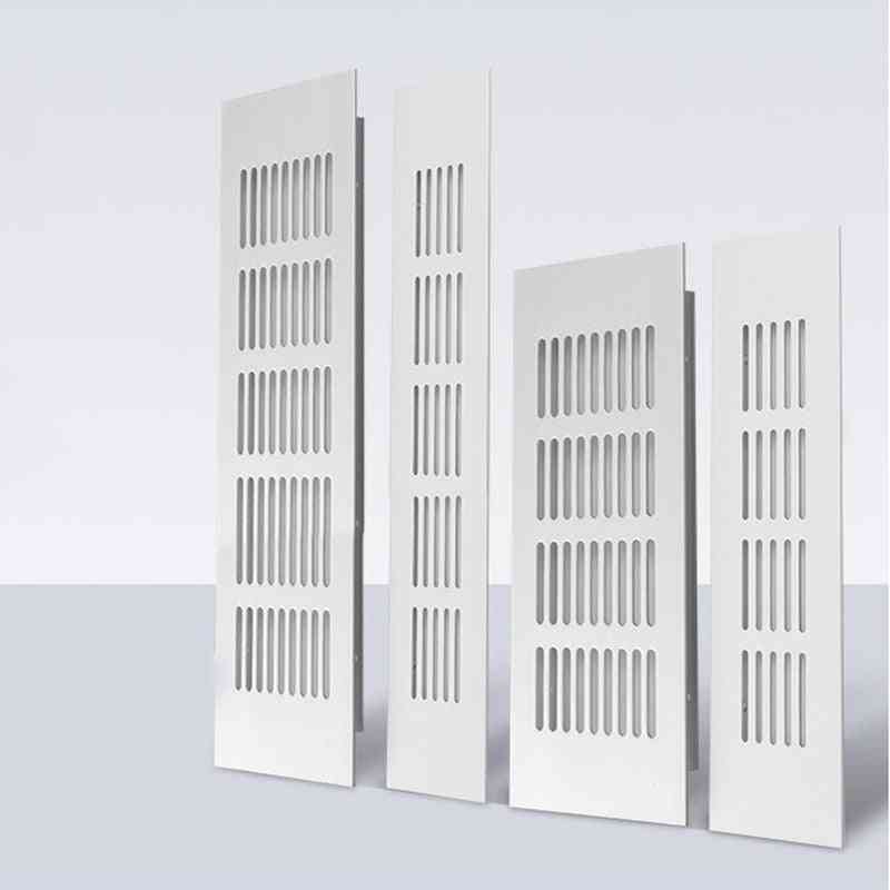Air Vent Perforated Sheet Web Plate Ventilation Grille Vents Perforated Sheet