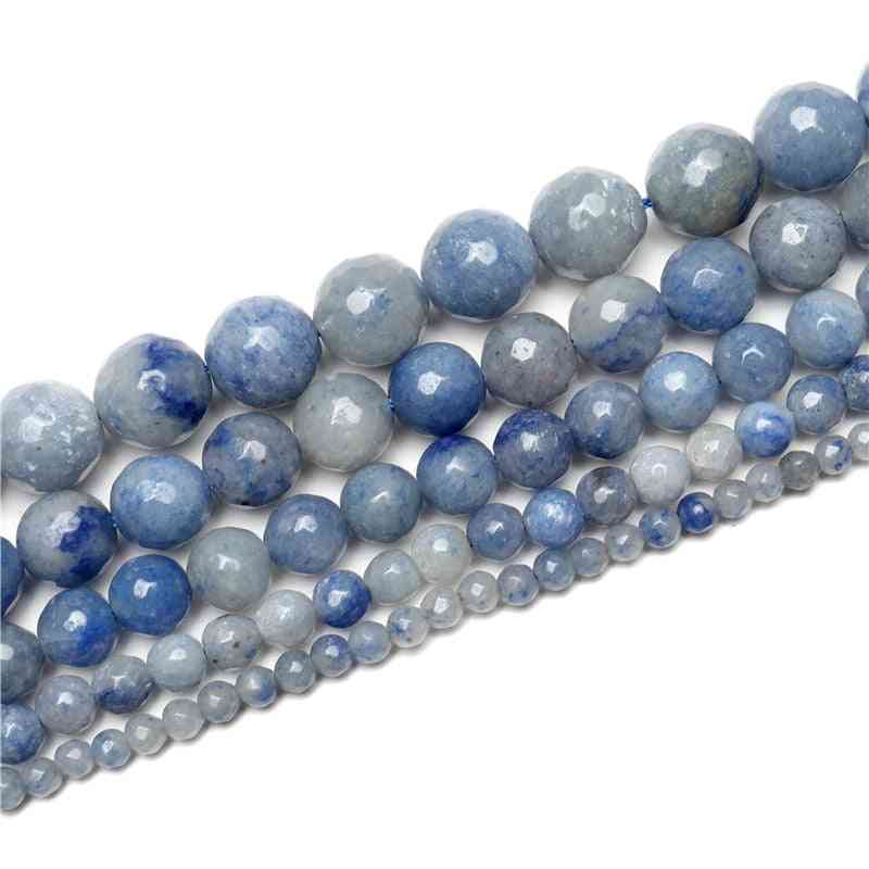 Agates Round Loose Beads For Jewelry