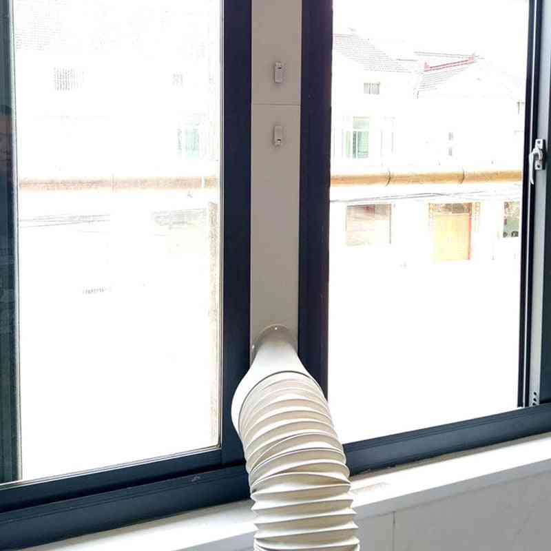 Ikkunasovitin paikalliset ilmastointilaitteet