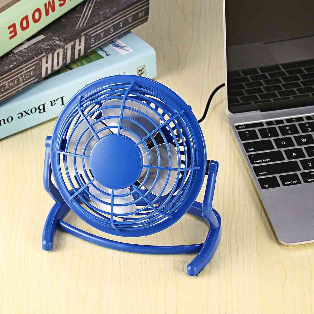 Mini Usb Desktop Table Fan