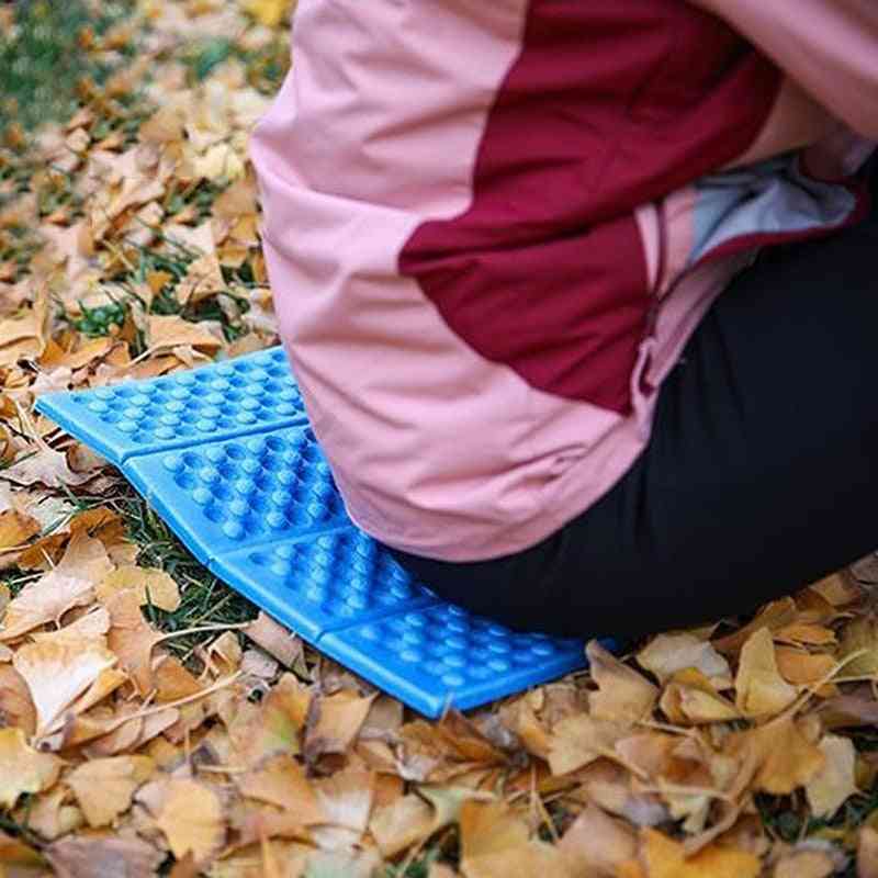 Portable Foldable Waterproof Xpe Foam Hiking Outdoor Camping Mat