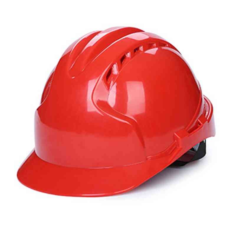 Safety Head Protection  Safety Helmet