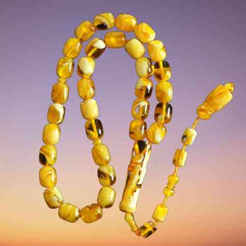 Muslim Tesbih Misbaha Tasbih Sibha Islamic Prayer Beads