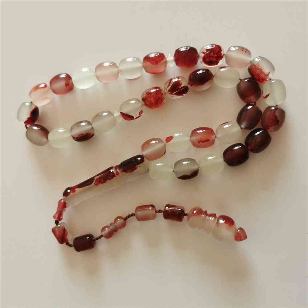 Islamic Rosary Bead Muslim Prayer Beads 10*12mm