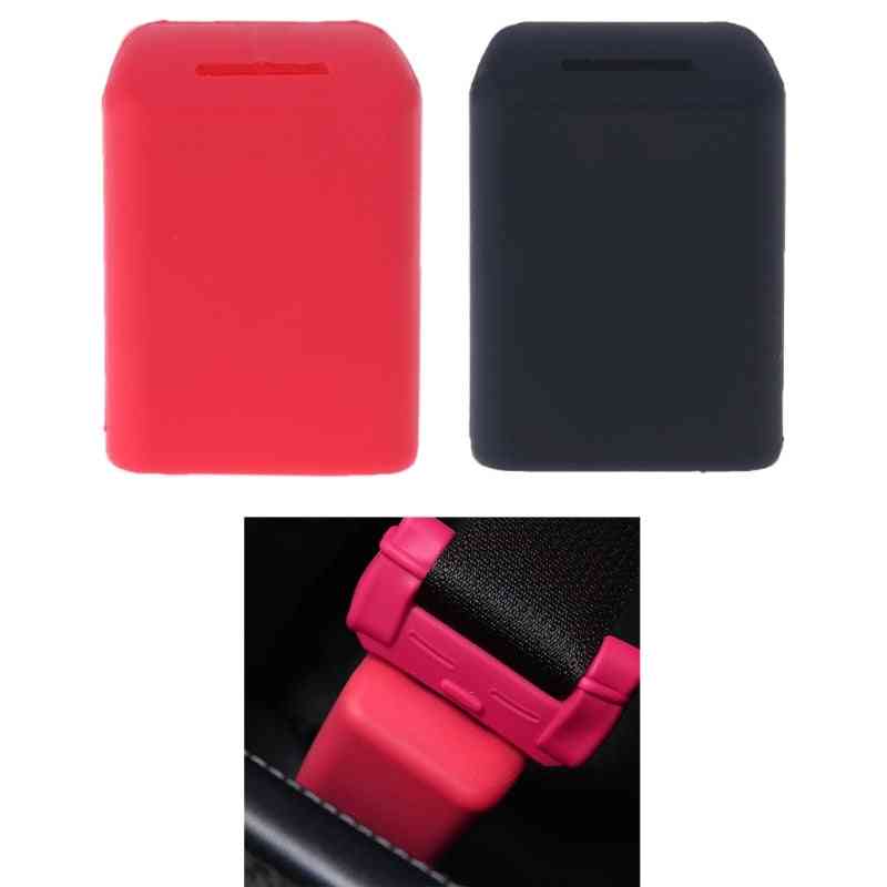 New  Universal Silicone Car Seat Belt