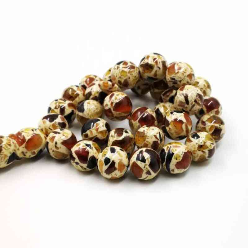 Small Tasbih Resin Rosary Muslimprayer Beads