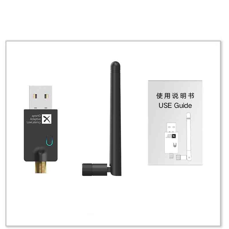 Multi-point With Mic Wireless Adapter
