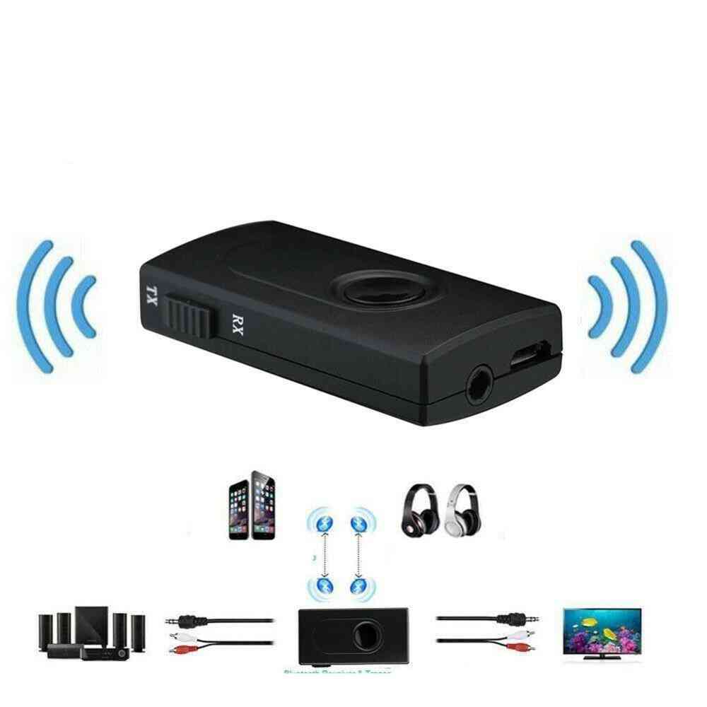 Wireless Bluetooth Transmitter Stereo Adapter