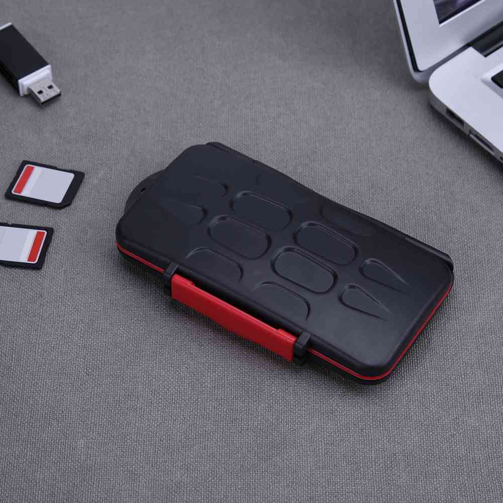 All In One Memory Card Case