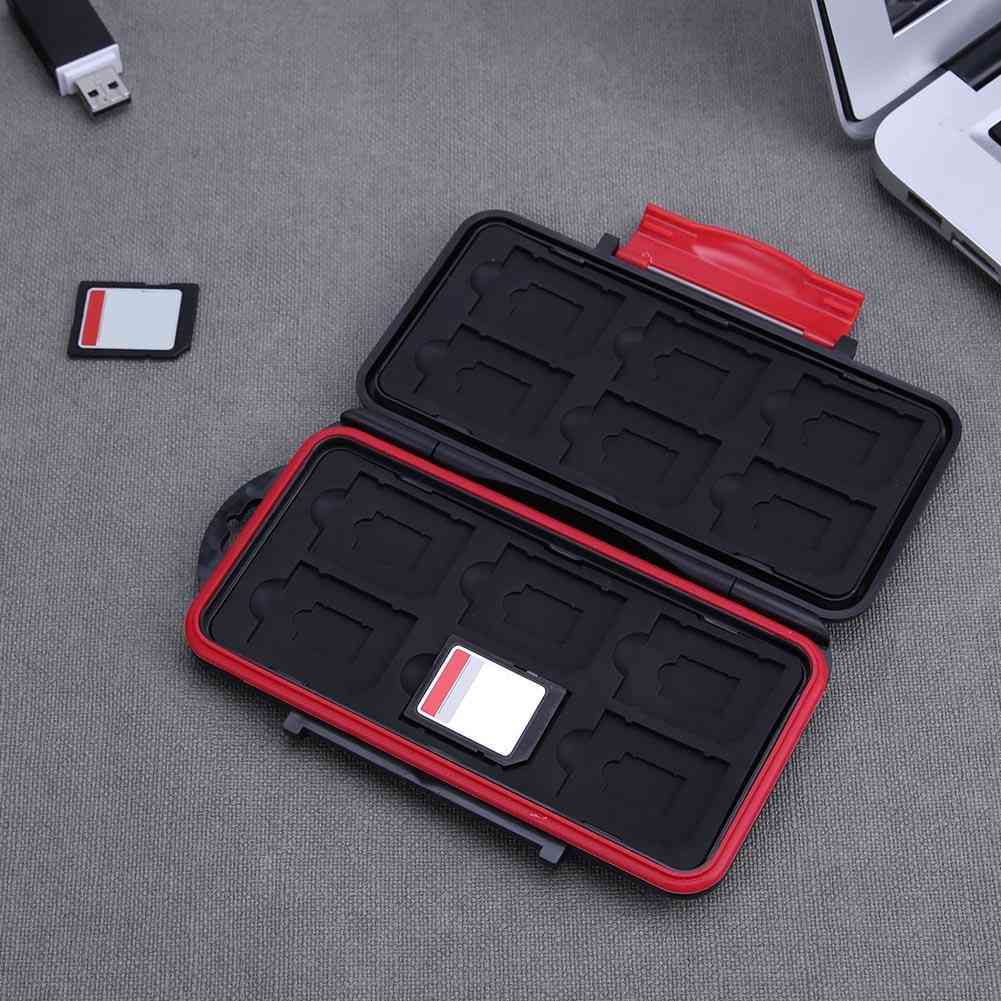 All In One Memory Card Case