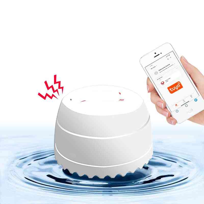 Detector Smart Home Water Flood Sensor