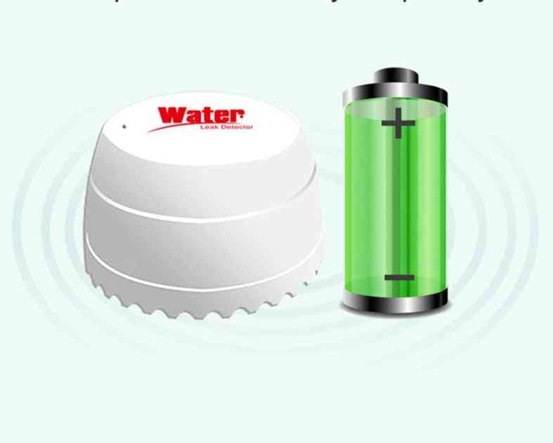 Detector Smart Home Water Flood Sensor