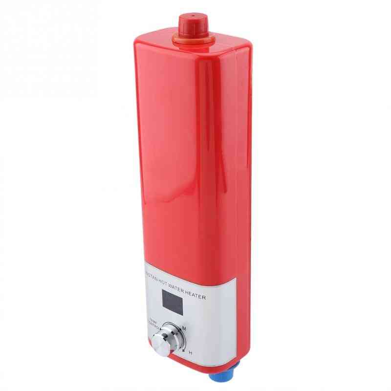 Electric Instant Tankless Water Heater