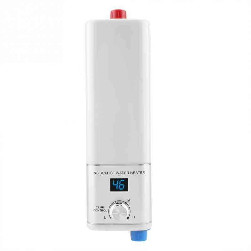 Electric Instant Tankless Water Heater