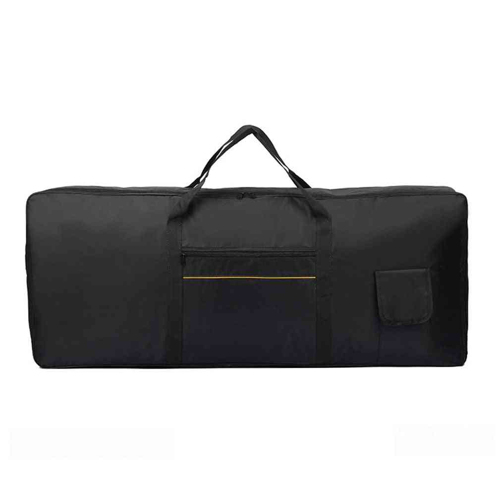 Professional Keyboard Bag Thicken Piano Anti Shock Cover Protective