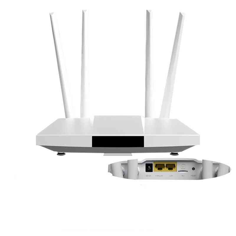 3g 4g wifi-router 300mbps låsa upp 4 externa antenner