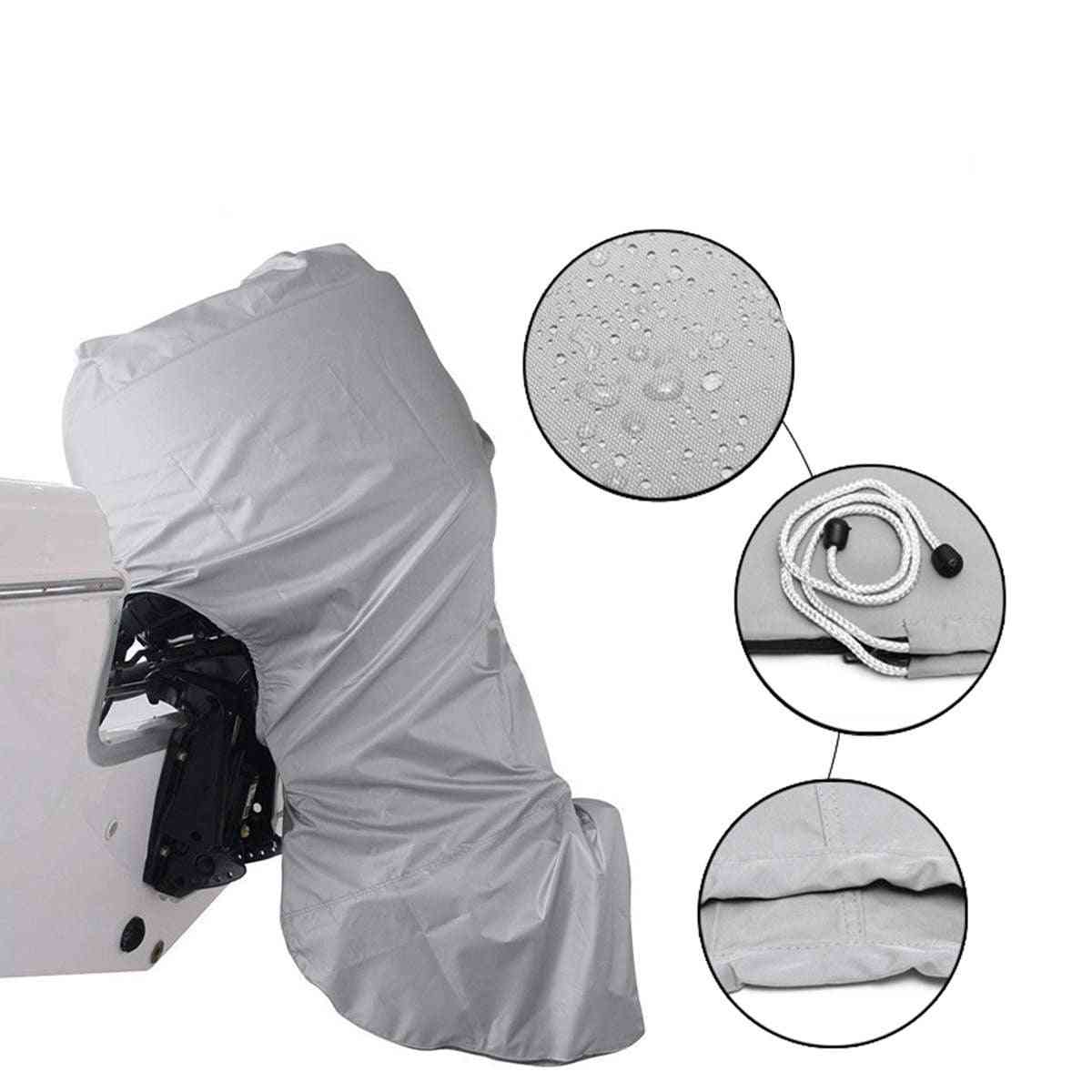 600d 6-225hp Boat Full Outboard Engine Cover