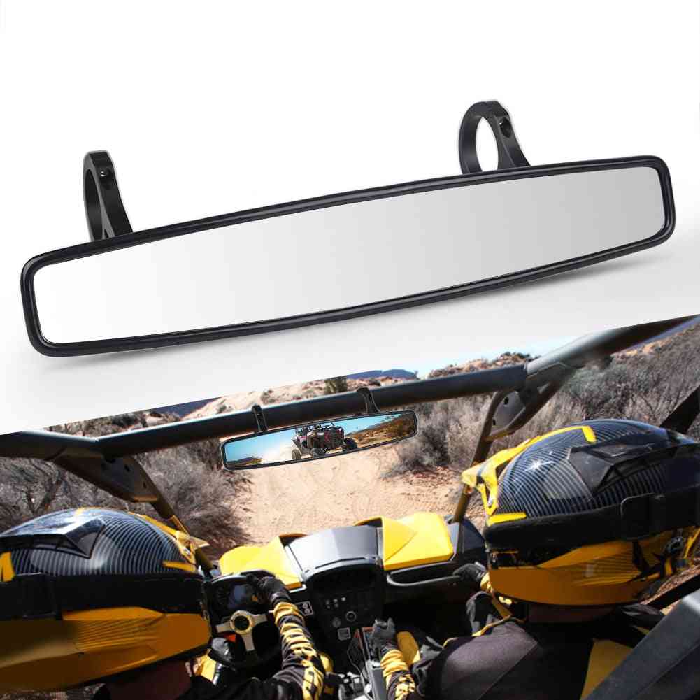 Rear View Center Mirror Rearview Wide Angle High-definition Mirrors