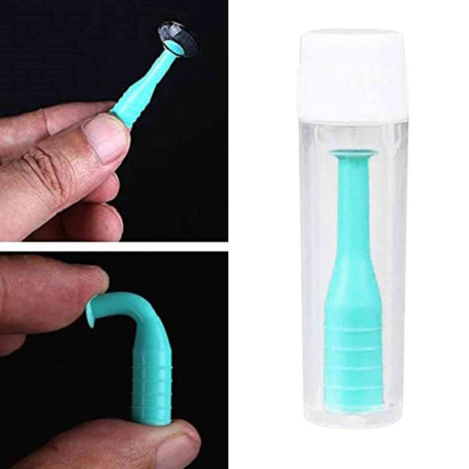 Hard Contact Lens Remover Insertion Tool