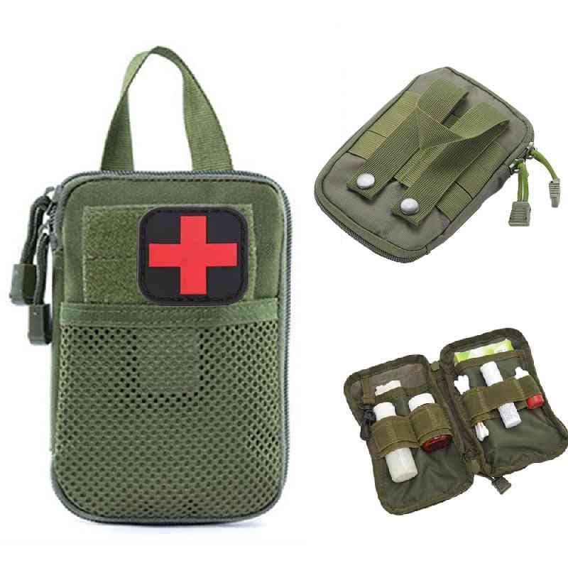 Portable Medicine Bag First Aid Kit