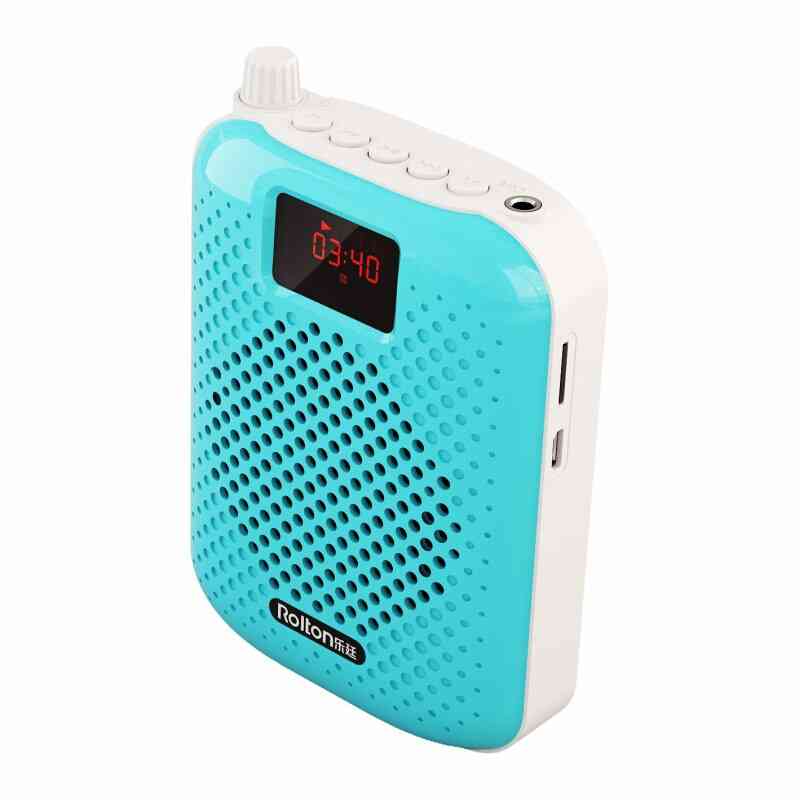 K500 Portable Bluetooth Loudspeaker Auto Microphone