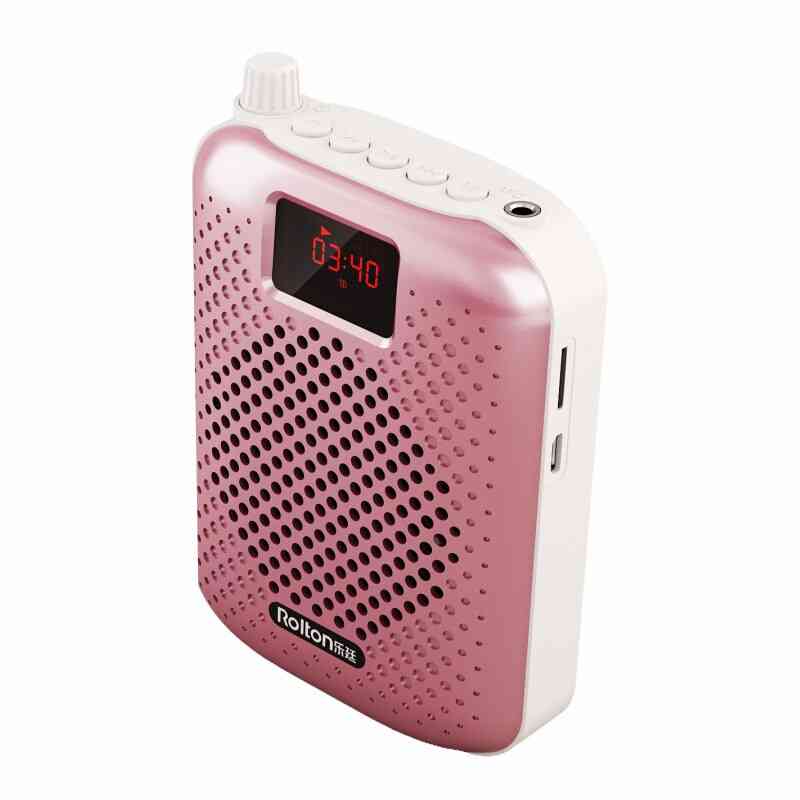 K500 Portable Bluetooth Loudspeaker Auto Microphone