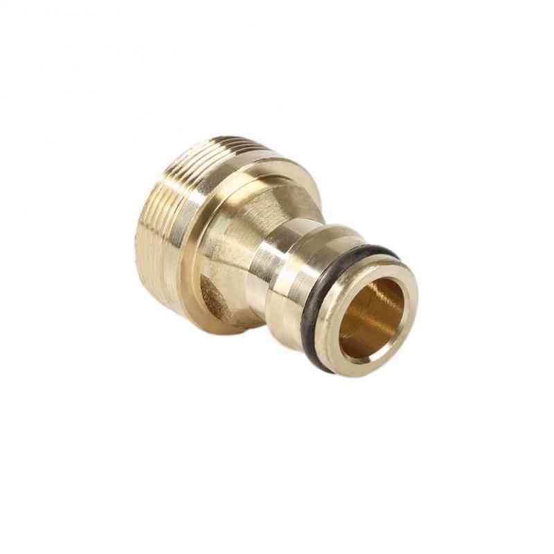 Universal Hose Tap Kitchen Adapters Brass Faucet Tap Connector